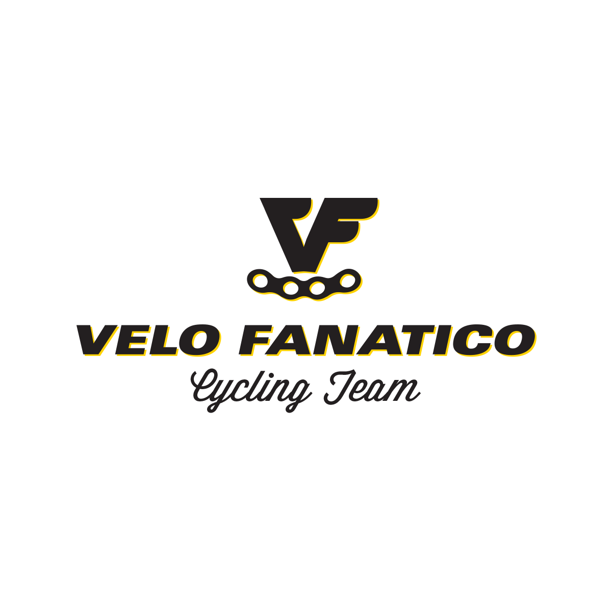 Cycling team logo